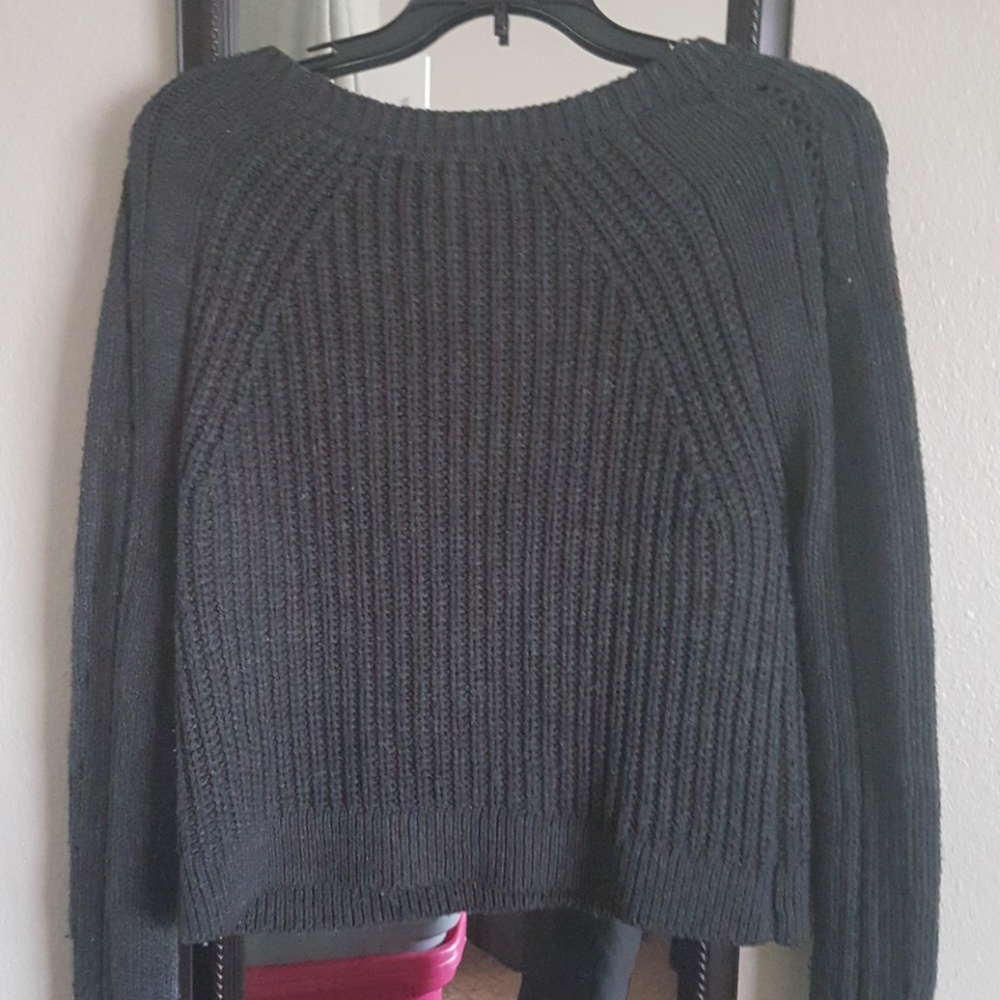 Grey Sweater - Picture 3 of 3